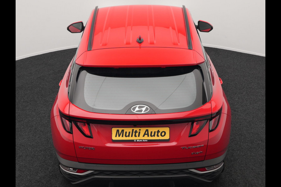 Hyundai Tucson T-GDI Comfort 4WD Plug In Hybrid 266pk Dealer O.H PHEV | Camera | Cruise Control | Apple Carplay | Virtual | DAB | Lane Assist | Navigatie |