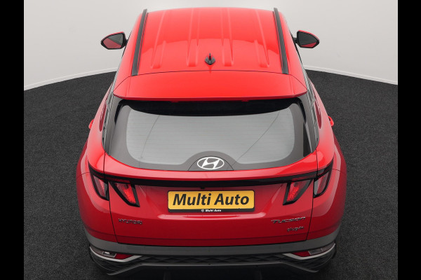 Hyundai Tucson T-GDI Comfort 4WD Plug In Hybrid 266pk Dealer O.H PHEV | Camera | Cruise Control | Apple Carplay | Virtual | DAB | Lane Assist | Navigatie |