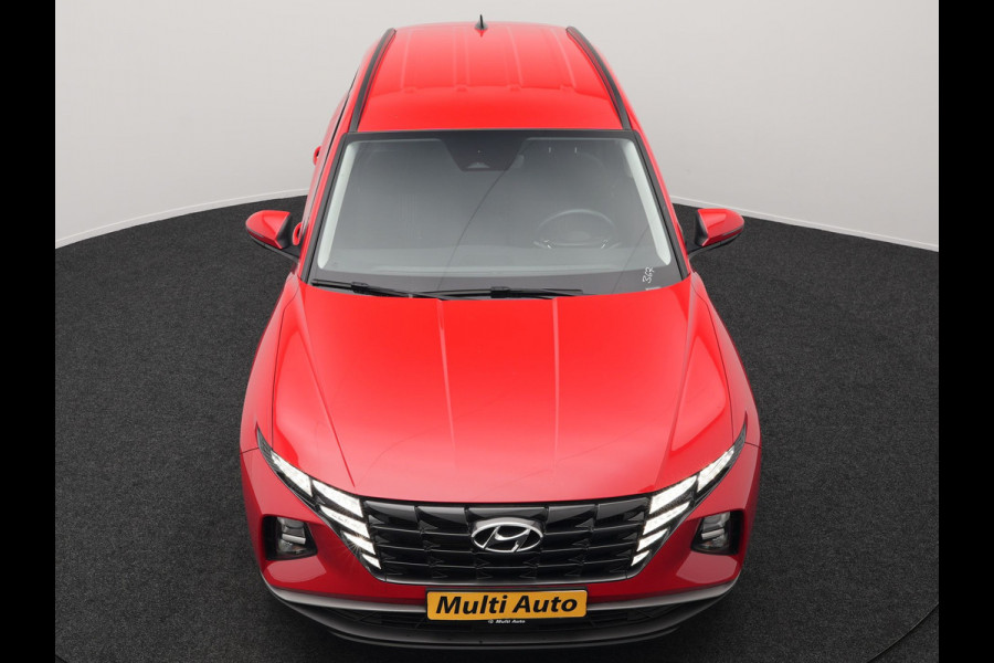 Hyundai Tucson T-GDI Comfort 4WD Plug In Hybrid 266pk Dealer O.H PHEV | Camera | Cruise Control | Apple Carplay | Virtual | DAB | Lane Assist | Navigatie |