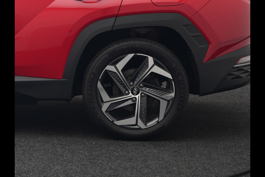 Hyundai Tucson T-GDI Comfort 4WD Plug In Hybrid 266pk Dealer O.H PHEV | Camera | Cruise Control | Apple Carplay | Virtual | DAB | Lane Assist | Navigatie |