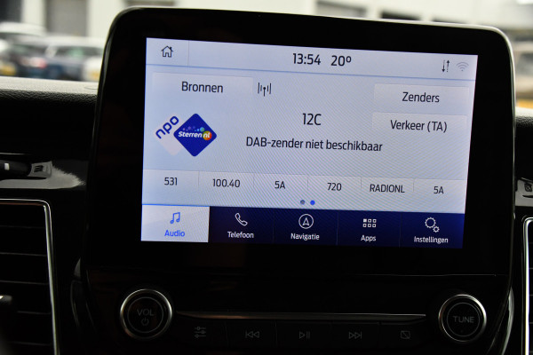 Ford Transit 350 2.0 TDCI L2H2 Limited Raptor Edition Adaptieve Cruise, Camera, Carplay, 185pk, LED, NAVI, Automaat, Trekhaak, Uniek!