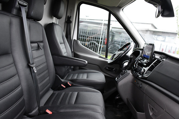 Ford Transit 350 2.0 TDCI L2H2 Limited Raptor Edition Adaptieve Cruise, Camera, Carplay, 185pk, LED, NAVI, Automaat, Trekhaak, Uniek!