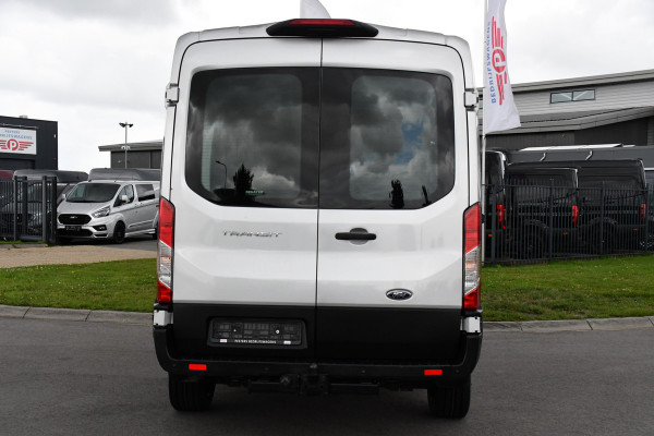 Ford Transit 350 2.0 TDCI L2H2 Limited Raptor Edition Adaptieve Cruise, Camera, Carplay, 185pk, LED, NAVI, Automaat, Trekhaak, Uniek!