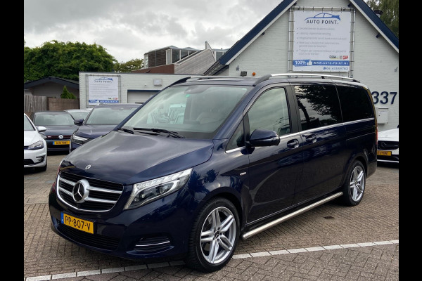Mercedes-Benz V-Klasse 250D XL 7-PERS/BURMESTER/SFEER/CAMERA/LANE