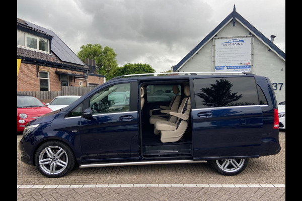 Mercedes-Benz V-Klasse 250D XL 7-PERS/BURMESTER/SFEER/CAMERA/LANE