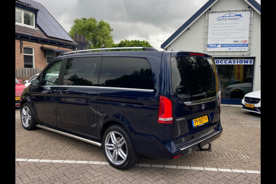 Mercedes-Benz V-Klasse 250D XL 7-PERS/BURMESTER/SFEER/CAMERA/LANE