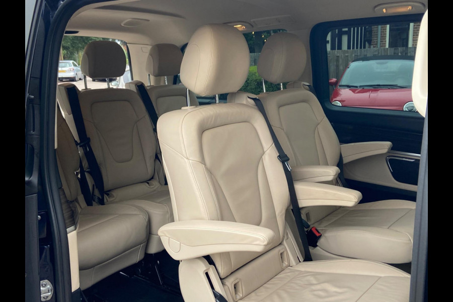Mercedes-Benz V-Klasse 250D XL 7-PERS/BURMESTER/SFEER/CAMERA/LANE