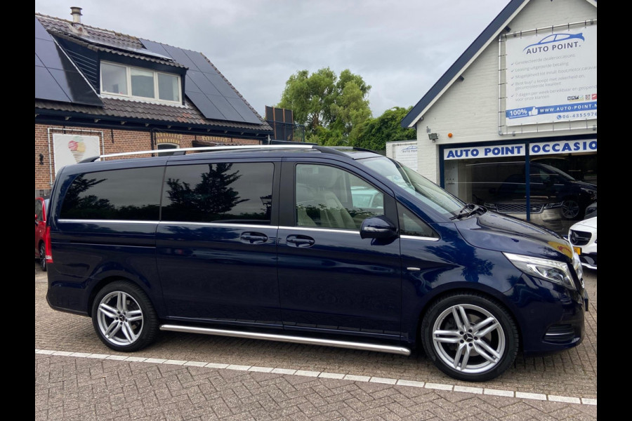 Mercedes-Benz V-Klasse 250D XL 7-PERS/BURMESTER/SFEER/CAMERA/LANE