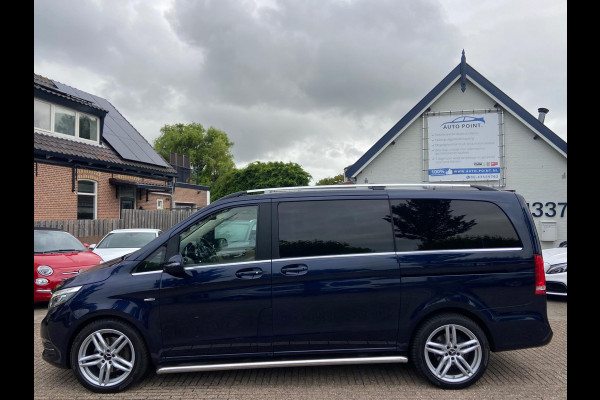 Mercedes-Benz V-Klasse 250D XL 7-PERS/BURMESTER/SFEER/CAMERA/LANE