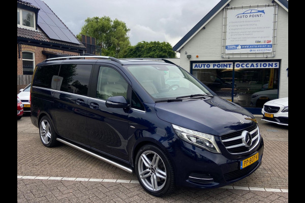 Mercedes-Benz V-Klasse 250D XL 7-PERS/BURMESTER/SFEER/CAMERA/LANE