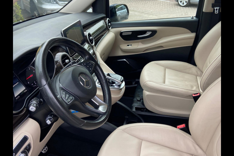Mercedes-Benz V-Klasse 250D XL 7-PERS/BURMESTER/SFEER/CAMERA/LANE