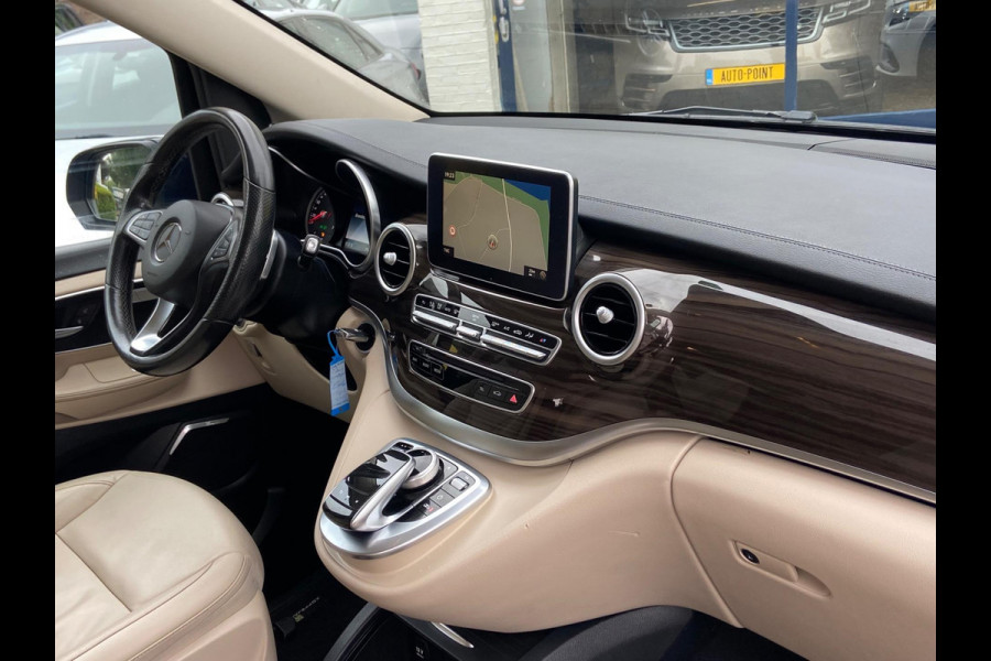Mercedes-Benz V-Klasse 250D XL 7-PERS/BURMESTER/SFEER/CAMERA/LANE