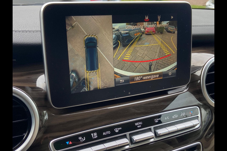 Mercedes-Benz V-Klasse 250D XL 7-PERS/BURMESTER/SFEER/CAMERA/LANE