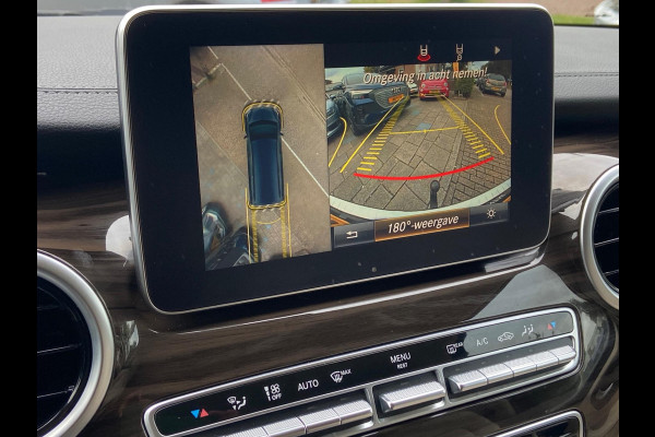 Mercedes-Benz V-Klasse 250D XL 7-PERS/BURMESTER/SFEER/CAMERA/LANE