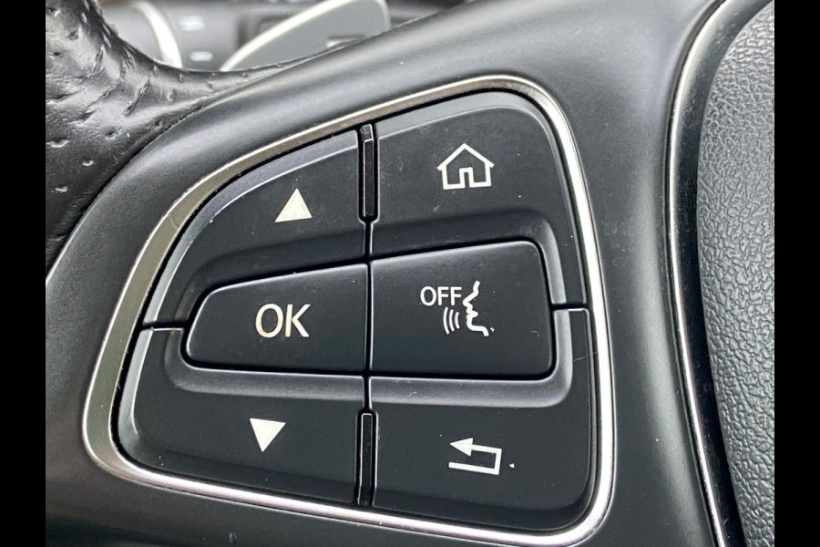Mercedes-Benz V-Klasse 250D XL 7-PERS/BURMESTER/SFEER/CAMERA/LANE