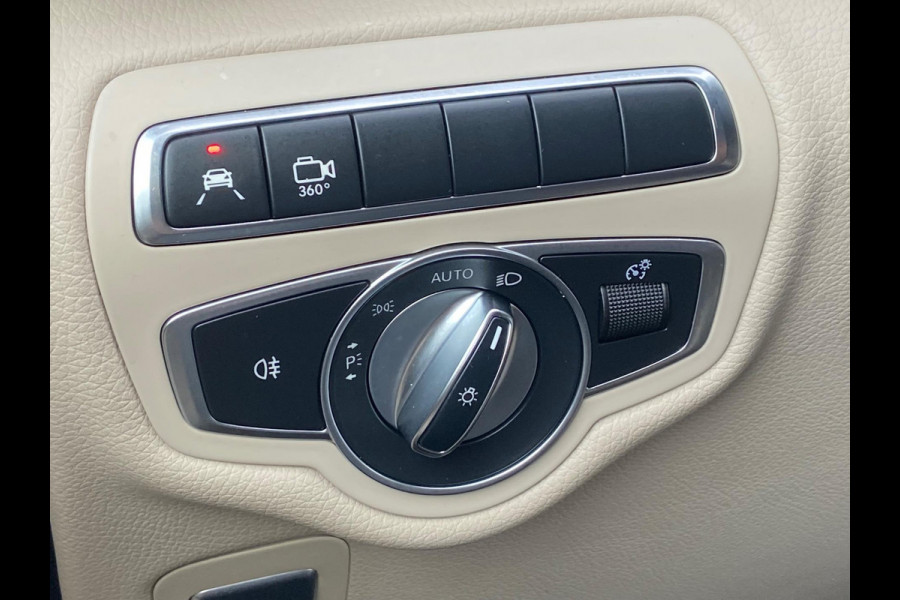Mercedes-Benz V-Klasse 250D XL 7-PERS/BURMESTER/SFEER/CAMERA/LANE