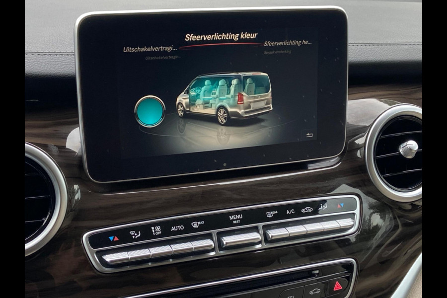 Mercedes-Benz V-Klasse 250D XL 7-PERS/BURMESTER/SFEER/CAMERA/LANE