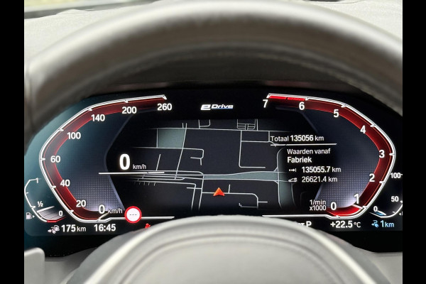 BMW 3 Serie Touring 330e Bus. Ed Plus M-Sport|SOH89%|Pano|Laser|Trekhaak|HUD|Leer|Dravitgrau