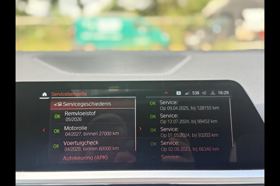 BMW 3 Serie Touring 330e Bus. Ed Plus M-Sport|SOH89%|Pano|Laser|Trekhaak|HUD|Leer|Dravitgrau