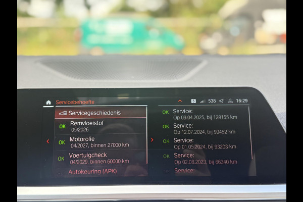BMW 3 Serie Touring 330e Bus. Ed Plus M-Sport|SOH89%|Pano|Laser|Trekhaak|HUD|Leer|Dravitgrau