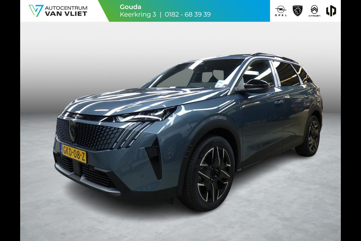 Peugeot 5008 1.2 Hybrid 136 Allure Peugeot 5008 1.2 Hybrid 136 Allure