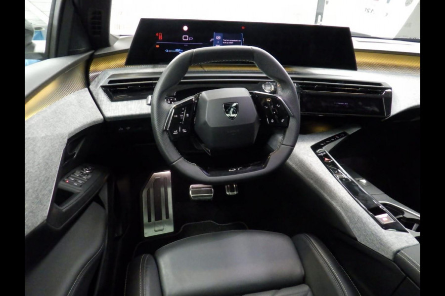 Peugeot E-5008 GT Avantage 73 kWh Leder interieur | Panoramadak