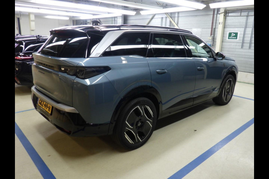 Peugeot E-5008 GT Avantage 73 kWh Leder interieur | Panoramadak