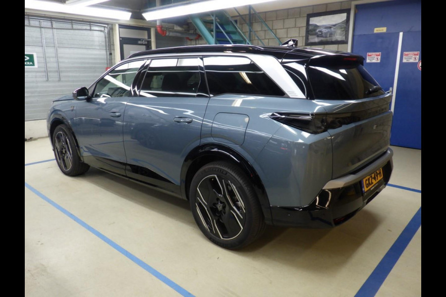 Peugeot E-5008 GT Avantage 73 kWh Leder interieur | Panoramadak