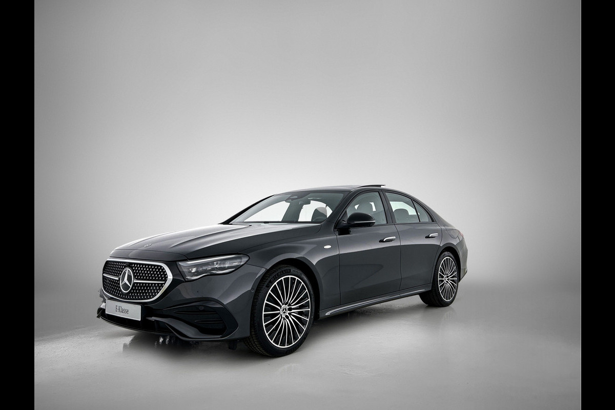 Mercedes-Benz E-Klasse 300 e Sport Edition | Trekhaak | Nightpakket | Premium pakket | Akoestisch comfortpakket | KEYLESS GO-pakket | Winter pakket | Parkeerpakket met 360°-camera | Memorypakket | Dodehoekassistent | Mercedes-Benz E-Klasse 300 e Sport Edition | Trekhaak | Nightpakket | Premium pakket | Akoestisch comfortpakket | KEYLESS GO-pakket | Winter pakket | Parkeerpakket met 360°-camera | Memorypakket | Dodehoekassistent |