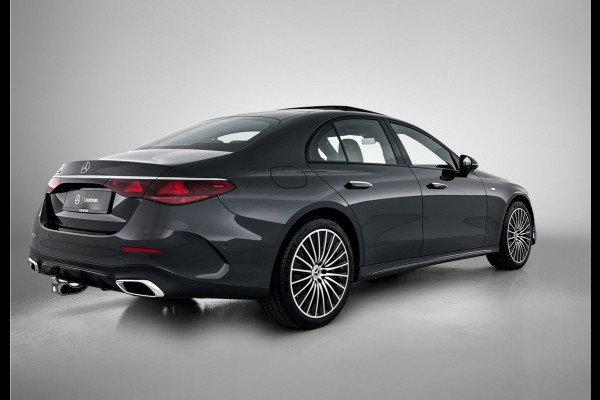 Mercedes-Benz E-Klasse 300 e Sport Edition | Trekhaak | Nightpakket | Premium pakket | Akoestisch comfortpakket | KEYLESS GO-pakket | Winter pakket | Parkeerpakket met 360°-camera | Memorypakket | Dodehoekassistent |