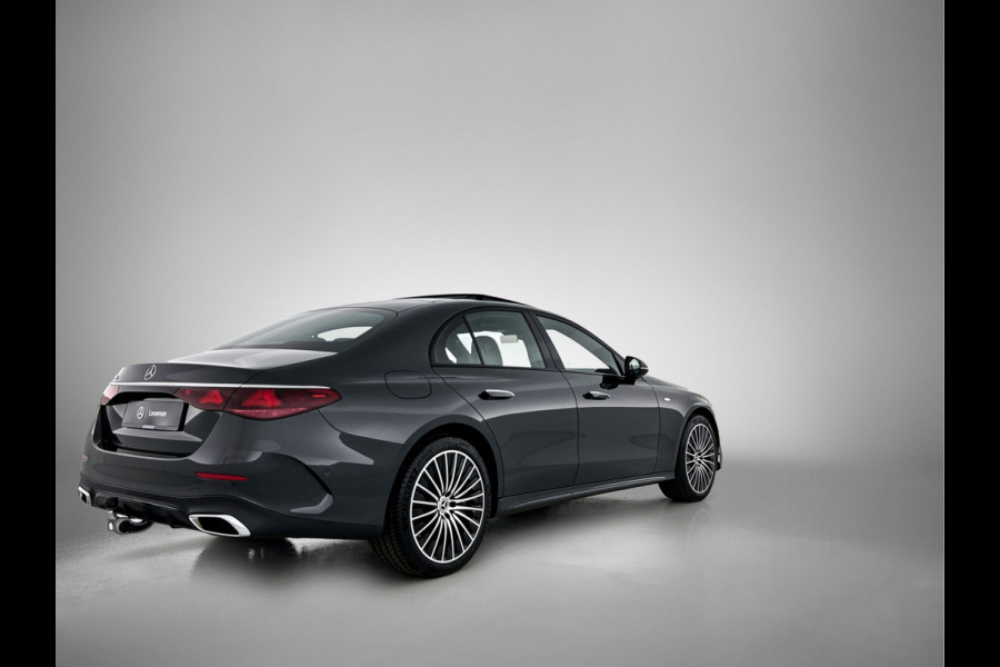 Mercedes-Benz E-Klasse 300 e Sport Edition | Trekhaak | Nightpakket | Premium pakket | Akoestisch comfortpakket | KEYLESS GO-pakket | Winter pakket | Parkeerpakket met 360°-camera | Memorypakket | Dodehoekassistent |