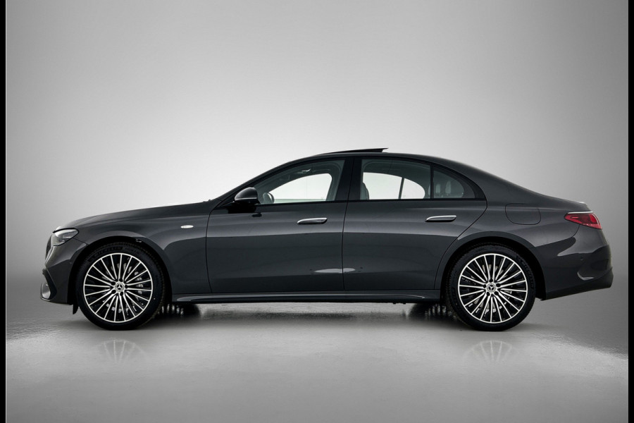 Mercedes-Benz E-Klasse 300 e Sport Edition | Trekhaak | Nightpakket | Premium pakket | Akoestisch comfortpakket | KEYLESS GO-pakket | Winter pakket | Parkeerpakket met 360°-camera | Memorypakket | Dodehoekassistent |