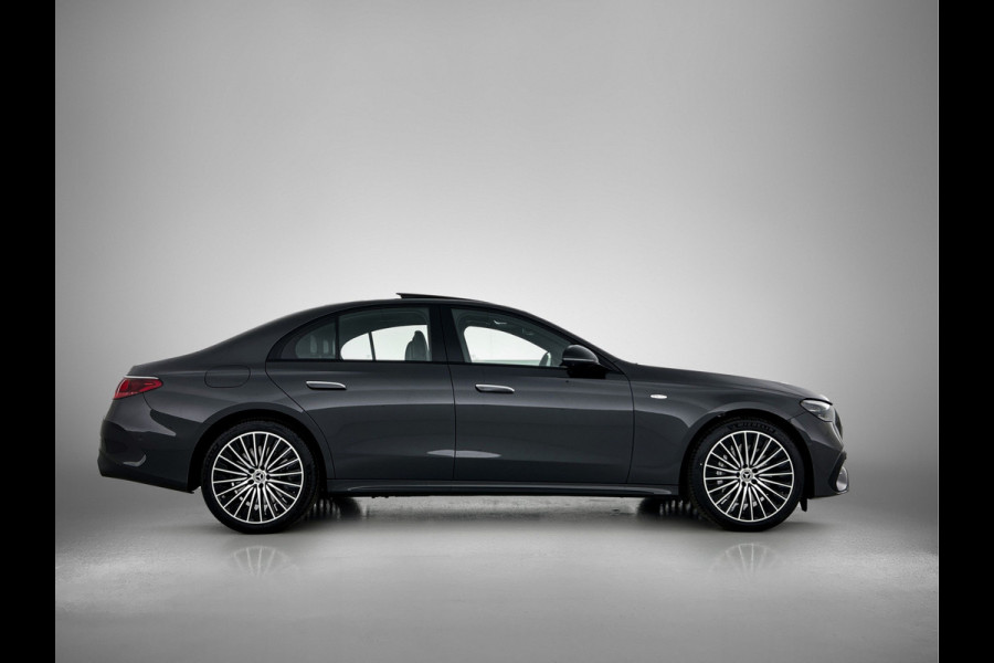 Mercedes-Benz E-Klasse 300 e Sport Edition | Trekhaak | Nightpakket | Premium pakket | Akoestisch comfortpakket | KEYLESS GO-pakket | Winter pakket | Parkeerpakket met 360°-camera | Memorypakket | Dodehoekassistent |