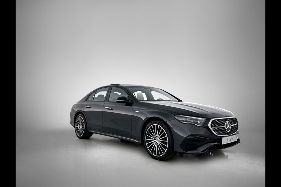 Mercedes-Benz E-Klasse 300 e Sport Edition | Trekhaak | Nightpakket | Premium pakket | Akoestisch comfortpakket | KEYLESS GO-pakket | Winter pakket | Parkeerpakket met 360°-camera | Memorypakket | Dodehoekassistent |