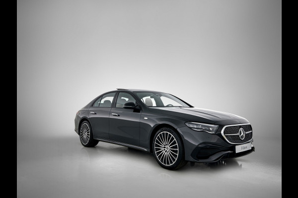 Mercedes-Benz E-Klasse 300 e Sport Edition | Trekhaak | Nightpakket | Premium pakket | Akoestisch comfortpakket | KEYLESS GO-pakket | Winter pakket | Parkeerpakket met 360°-camera | Memorypakket | Dodehoekassistent |