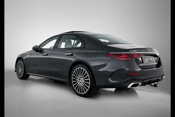 Mercedes-Benz E-Klasse 300 e Sport Edition | Trekhaak | Nightpakket | Premium pakket | Akoestisch comfortpakket | KEYLESS GO-pakket | Winter pakket | Parkeerpakket met 360°-camera | Memorypakket | Dodehoekassistent |