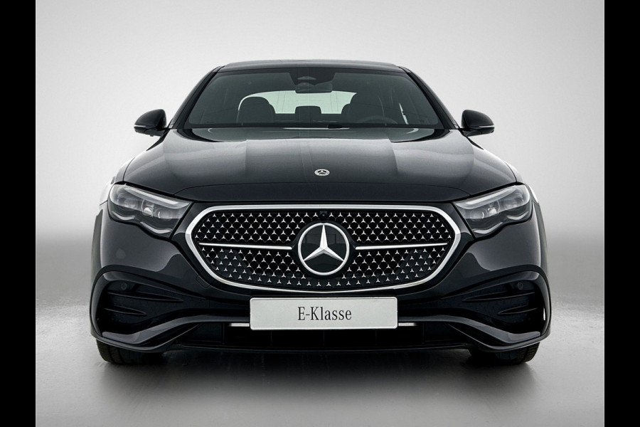 Mercedes-Benz E-Klasse 300 e Sport Edition | Trekhaak | Nightpakket | Premium pakket | Akoestisch comfortpakket | KEYLESS GO-pakket | Winter pakket | Parkeerpakket met 360°-camera | Memorypakket | Dodehoekassistent |