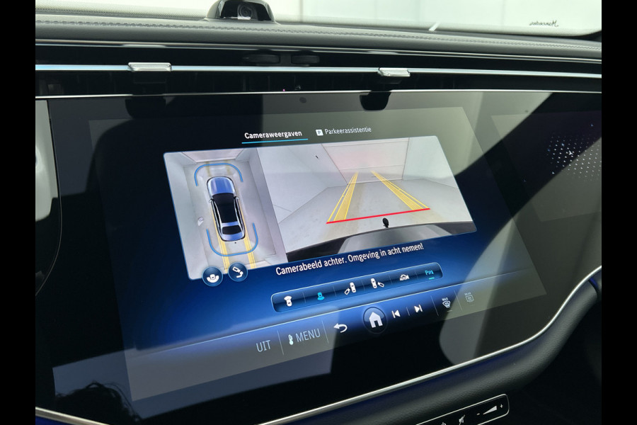 Mercedes-Benz E-Klasse 300 e Sport Edition | Trekhaak | Nightpakket | Premium pakket | Akoestisch comfortpakket | KEYLESS GO-pakket | Winter pakket | Parkeerpakket met 360°-camera | Memorypakket | Dodehoekassistent |