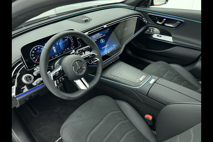 Mercedes-Benz E-Klasse 300 e Sport Edition | Trekhaak | Nightpakket | Premium pakket | Akoestisch comfortpakket | KEYLESS GO-pakket | Winter pakket | Parkeerpakket met 360°-camera | Memorypakket | Dodehoekassistent |