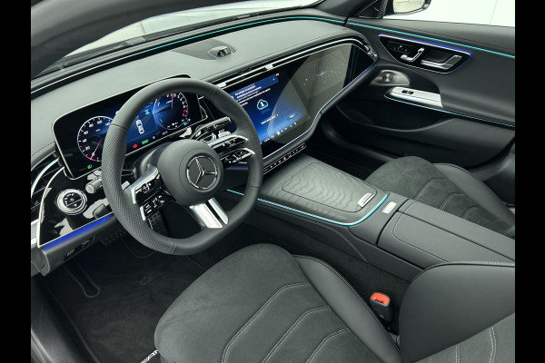 Mercedes-Benz E-Klasse 300 e Sport Edition | Trekhaak | Nightpakket | Premium pakket | Akoestisch comfortpakket | KEYLESS GO-pakket | Winter pakket | Parkeerpakket met 360°-camera | Memorypakket | Dodehoekassistent |