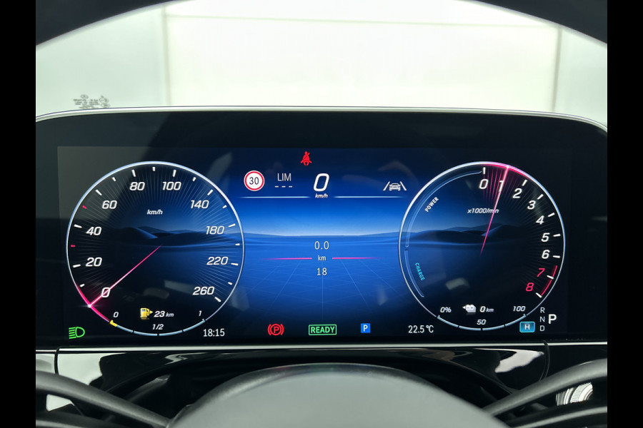 Mercedes-Benz E-Klasse 300 e Sport Edition | Trekhaak | Nightpakket | Premium pakket | Akoestisch comfortpakket | KEYLESS GO-pakket | Winter pakket | Parkeerpakket met 360°-camera | Memorypakket | Dodehoekassistent |
