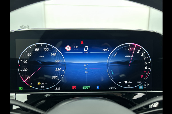 Mercedes-Benz E-Klasse 300 e Sport Edition | Trekhaak | Nightpakket | Premium pakket | Akoestisch comfortpakket | KEYLESS GO-pakket | Winter pakket | Parkeerpakket met 360°-camera | Memorypakket | Dodehoekassistent |