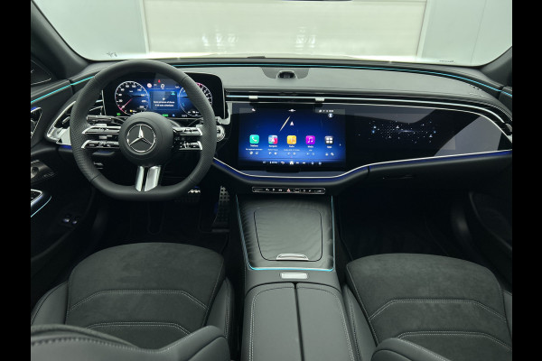 Mercedes-Benz E-Klasse 300 e Sport Edition | Trekhaak | Nightpakket | Premium pakket | Akoestisch comfortpakket | KEYLESS GO-pakket | Winter pakket | Parkeerpakket met 360°-camera | Memorypakket | Dodehoekassistent |