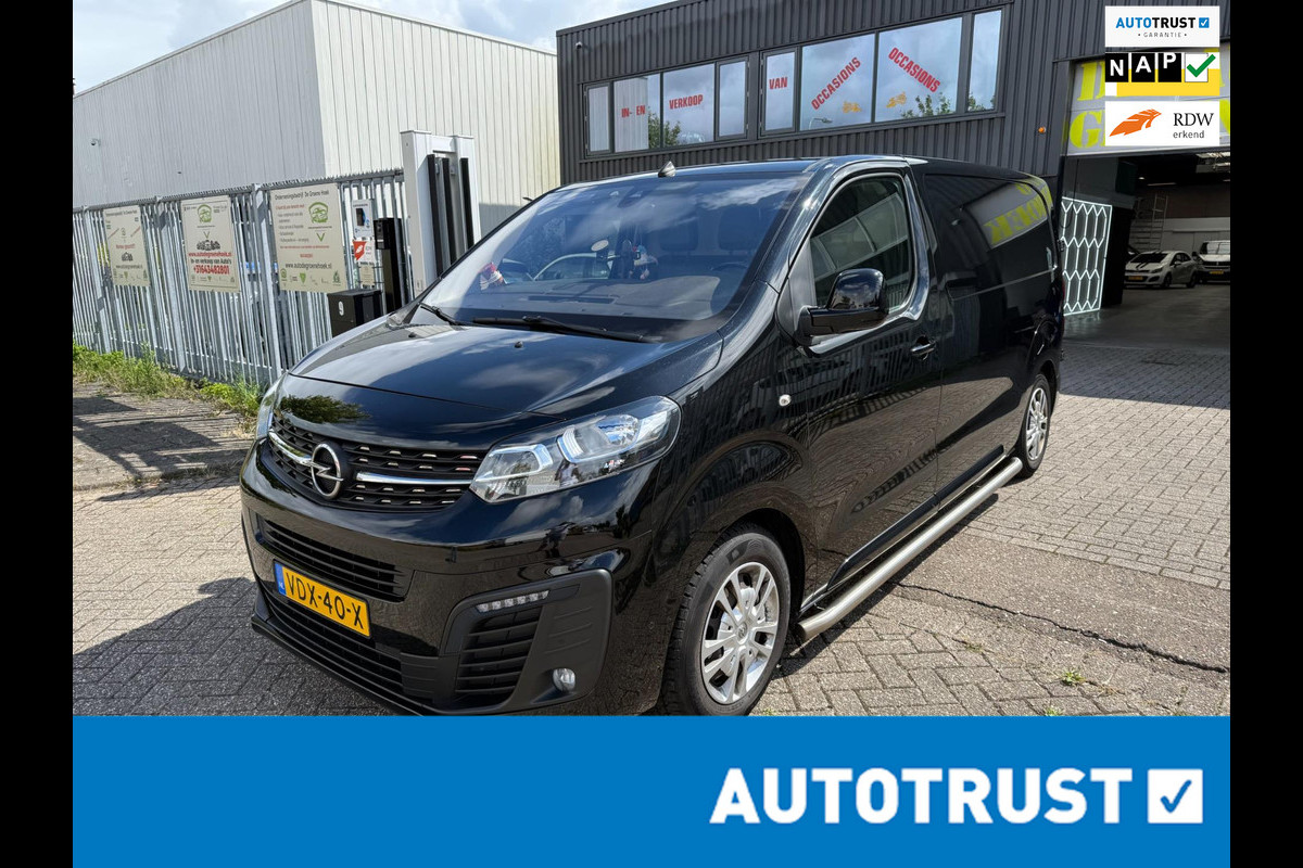 Opel Vivaro 1.5 CDTI L2H1 Innovation Opel Vivaro 1.5 CDTI L2H1 Innovation