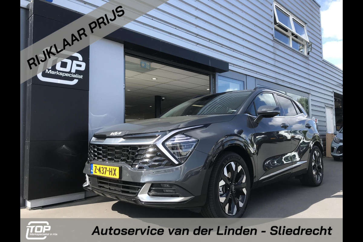 Kia Sportage 1.6 Plug-in Hybrid AWD DynamicPlusLine Panodak
