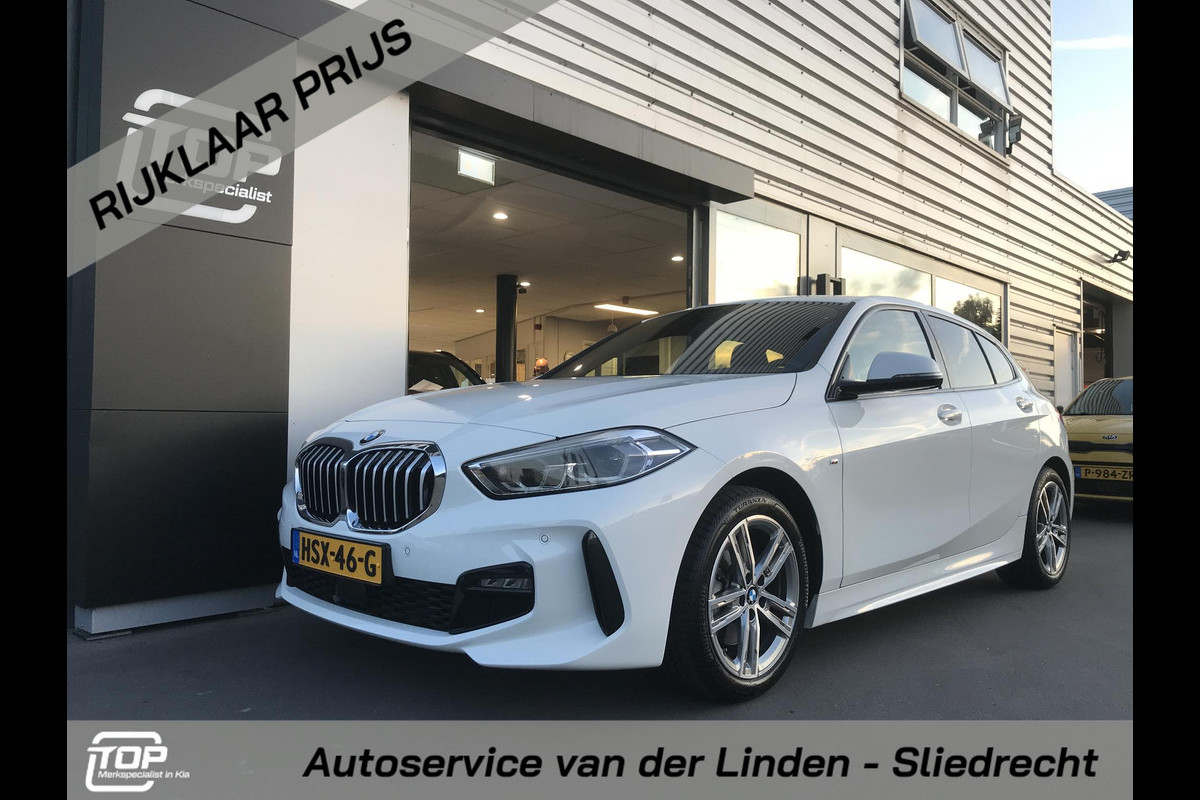 BMW 1-serie 118i BMW 1-serie 118i