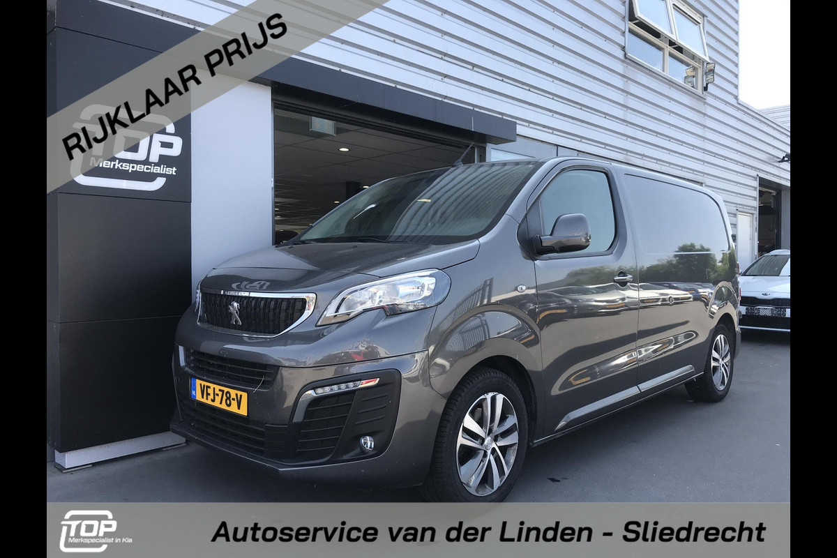 Peugeot Expert 2.0 BlueHDI 120 Standard Premium Trekhaak