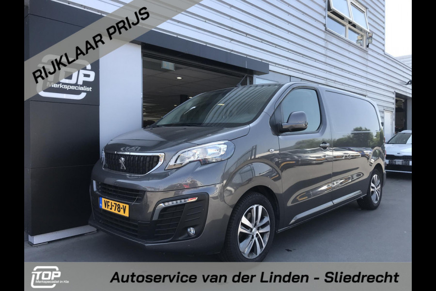 Peugeot Expert 2.0 BlueHDI 120 Standard Premium Trekhaak