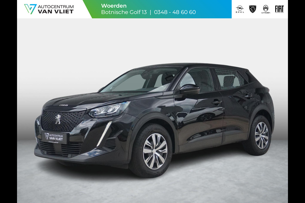 Peugeot 2008 1.2 PureTech Active