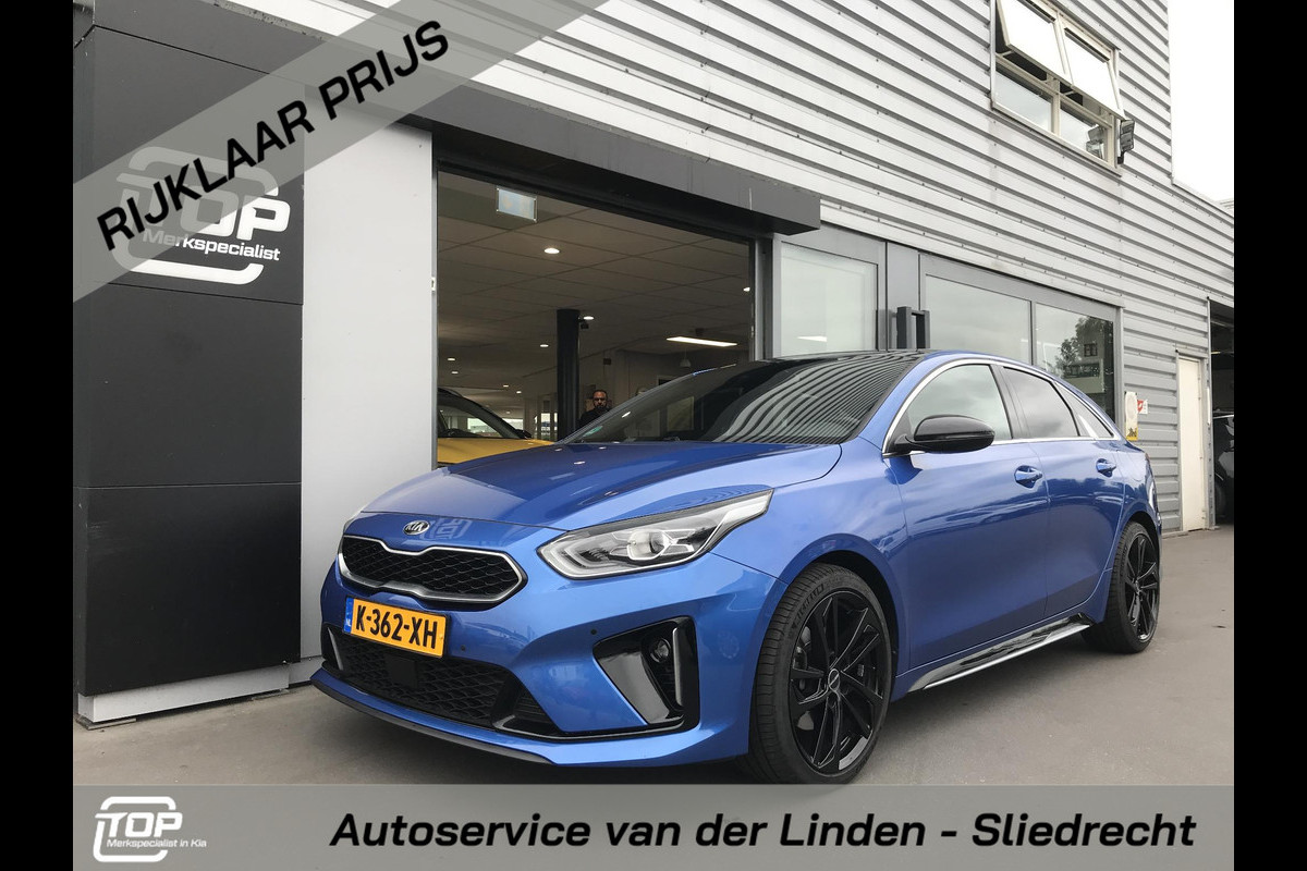 Kia ProCeed 1.0 T-GDI GT-PlusLine 120pk